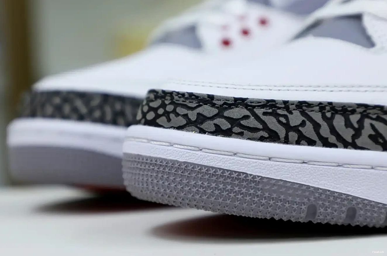 JORDAN 3RETRO